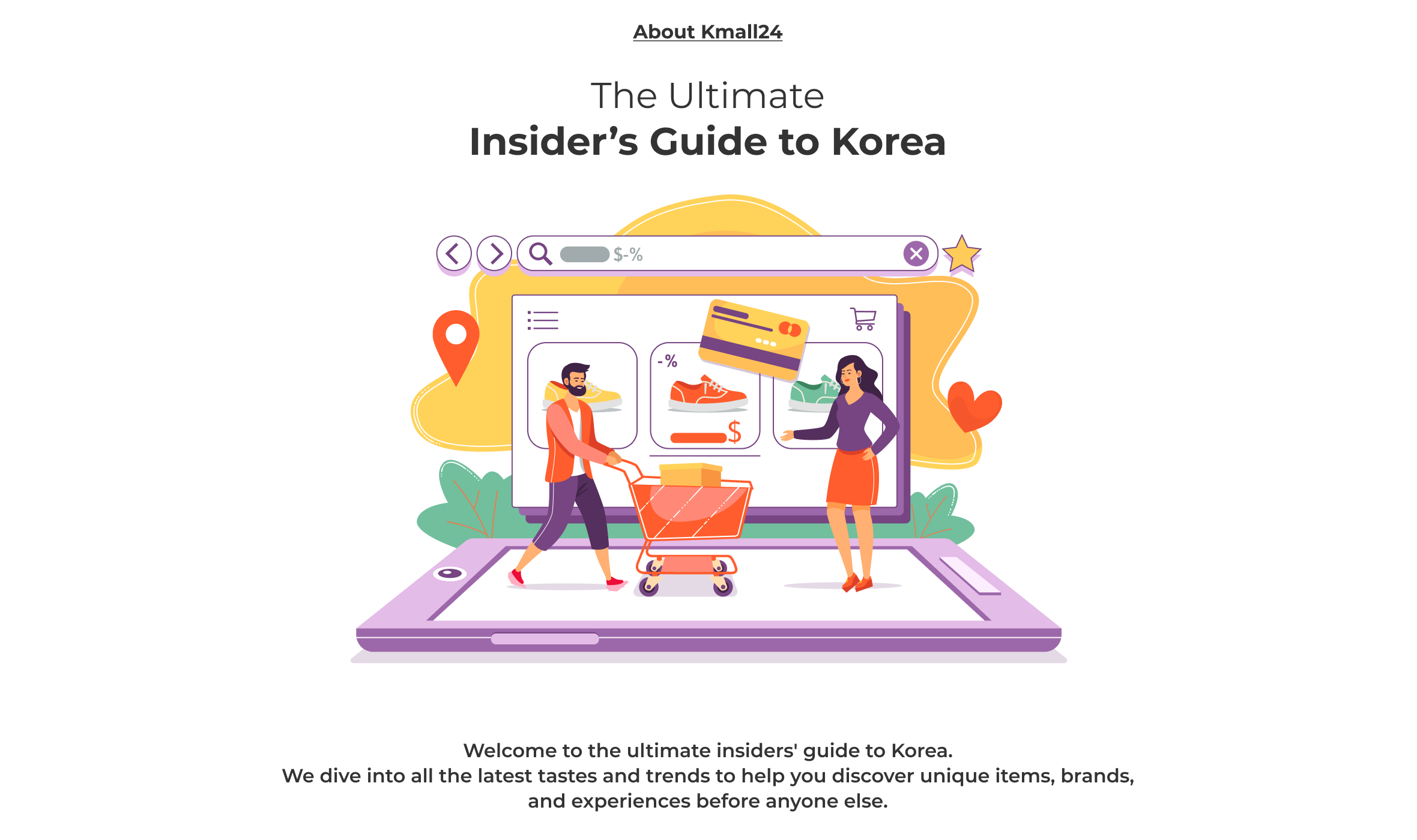 About kmall24 The Ultimate Insider's Guide to Korea